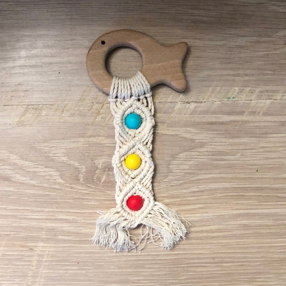 Infant Teething Toy